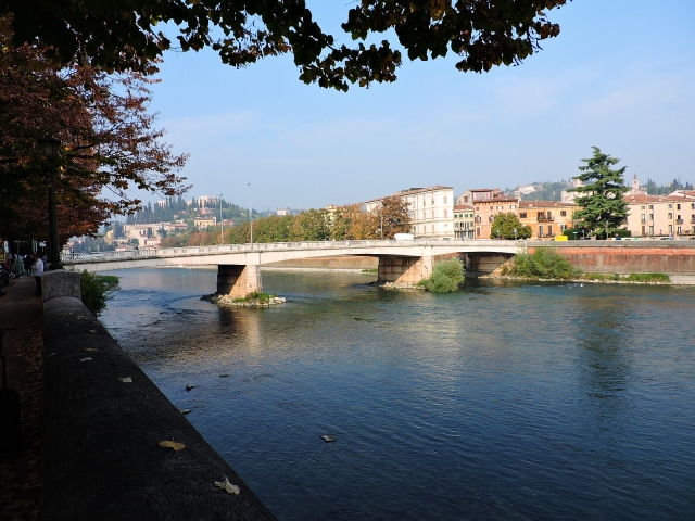 río adige 