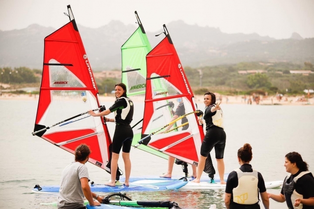  windsurf 