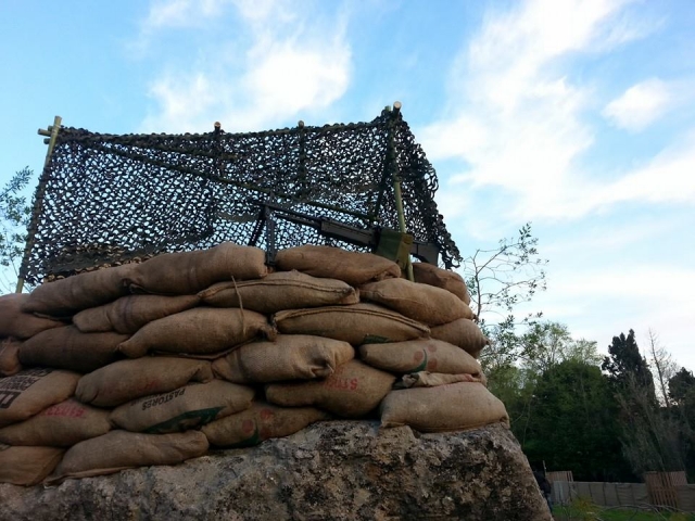  airsoft field 