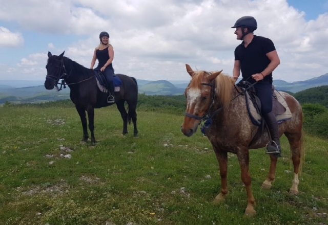 Hotel Rifugio Prategiano Lezioni di equitazione