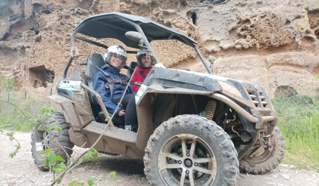  buggy en lazio 