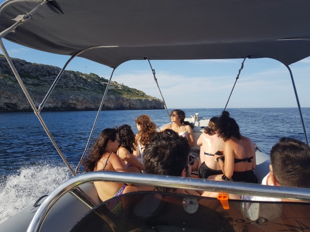 excursiones en barco 