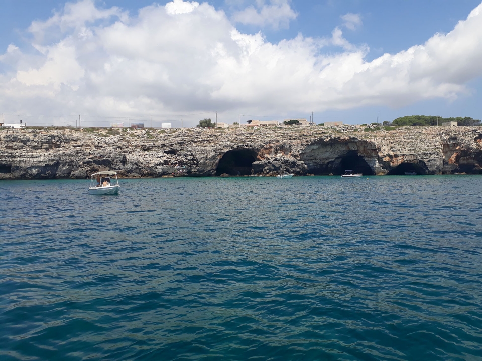  Las cueva para explorar 