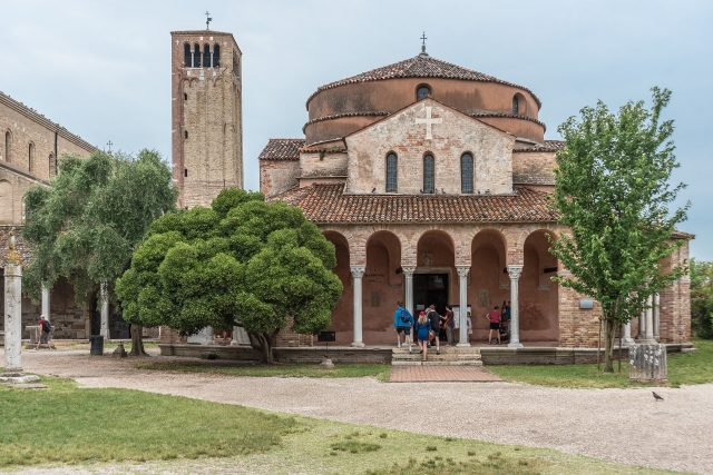  Torcello - Santa Fosca 