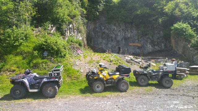 nuestros cuatrimotos