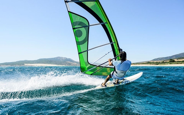  windsurf 
