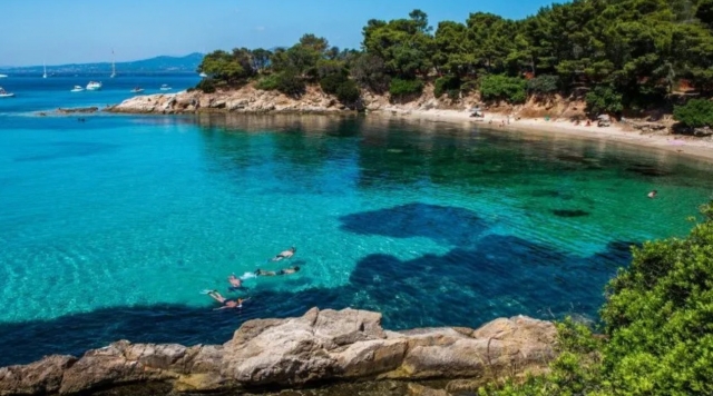  aguas cristalinas del Golfo Aranci