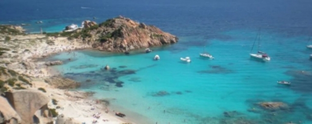  mar de Cerdeña 