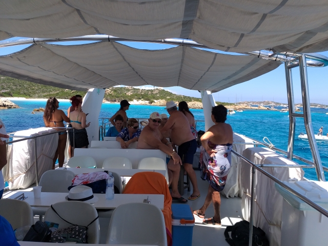  tour en la isla 