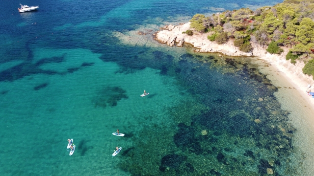  excursión golfo aranci 