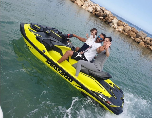 nuestras jet skis 