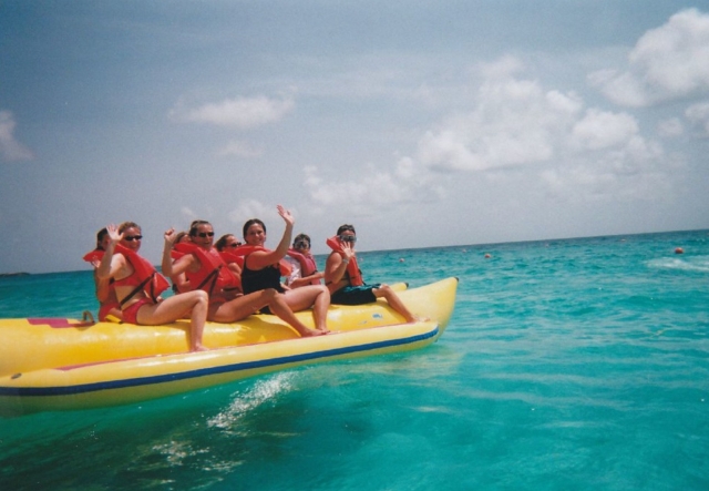  banana boat 