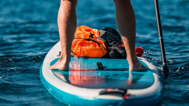  Stand Up Paddling 