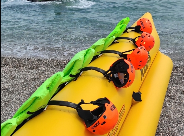  nuestro banana boat 