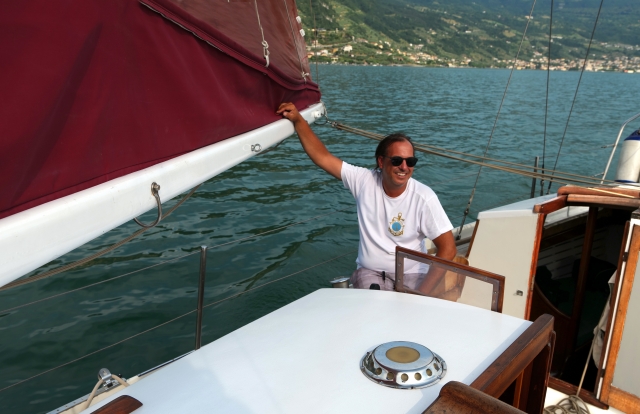  Nuestro velero 