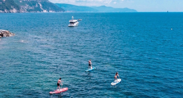  excursión en sup