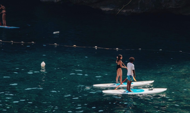  sup en sorrento 