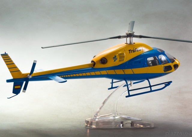  modelo AS 350 Écureuil 