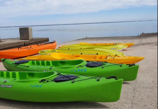  nuestros kayaks 