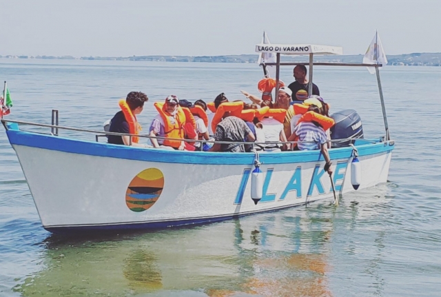  excursión de pesca 