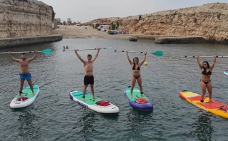 Escursioni Sup Polignano Freeride