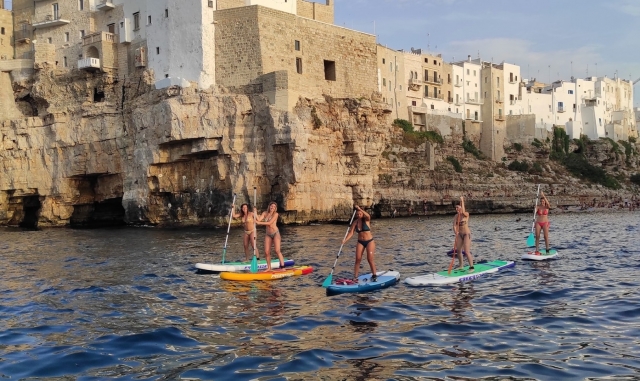  excursión a polignano 