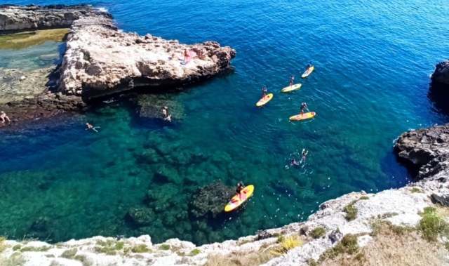  en aguas cristalinas 
