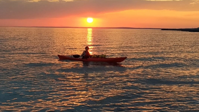  experiencia en kayaks 