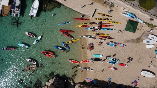  Canoa Kayak Club Salento 