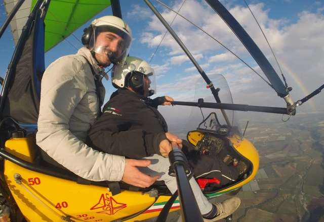  en vuelo 