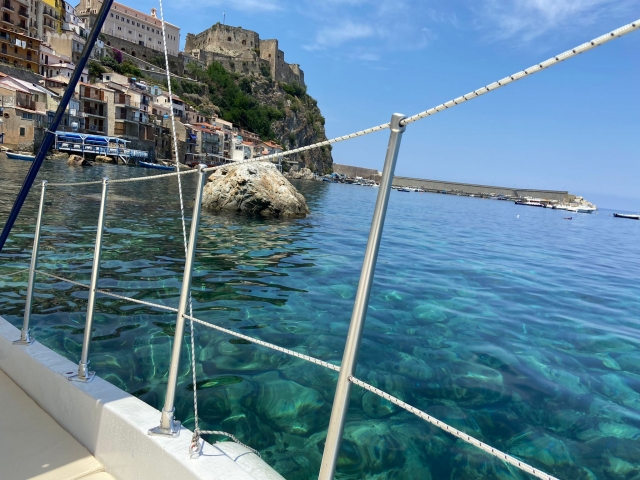  vista desde el barco 