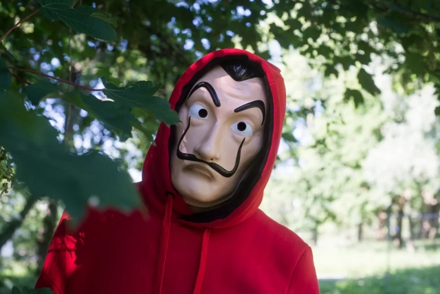  la casa de papel 