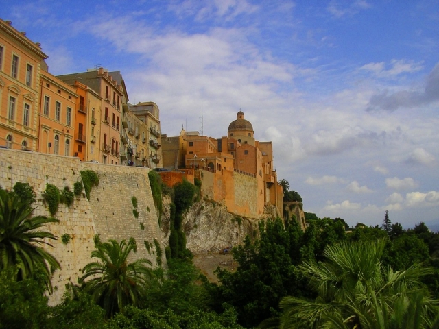  distrito del castillo de cagliari 