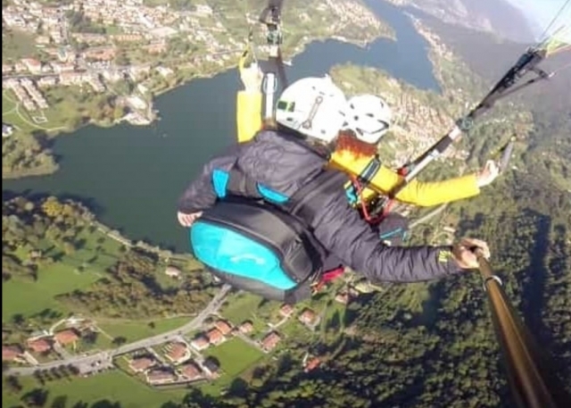  en vuelo 