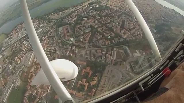  En vuelo 