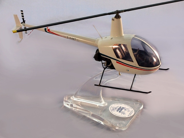  modelo robinson r22 