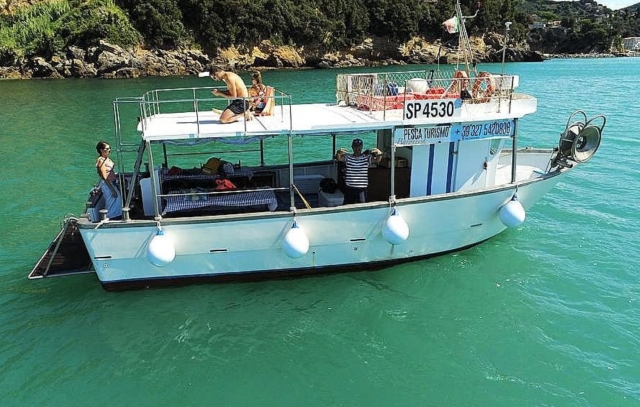  nuestro barco