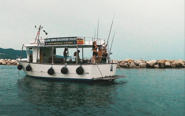  actividades de pesca 