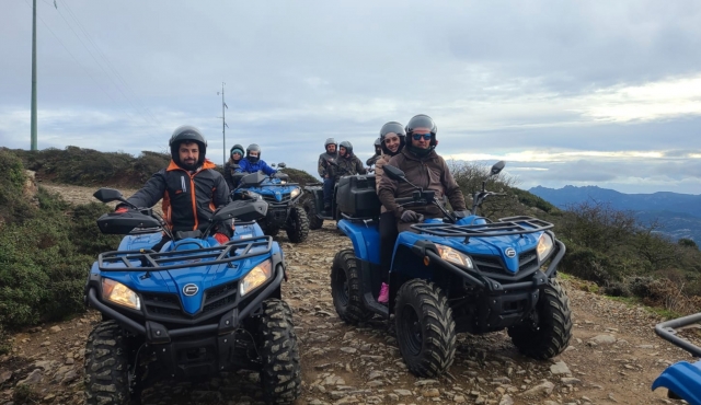  excursión en grupo 