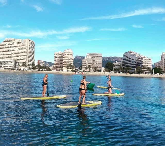  Un pequeño descanso 