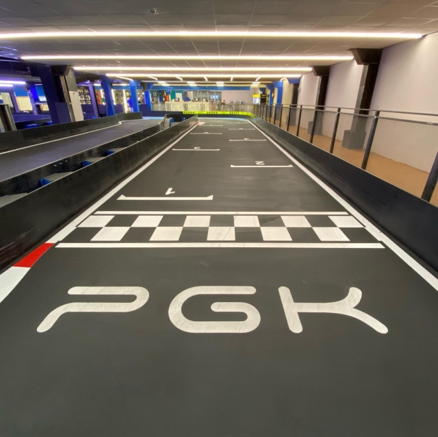  la pista 