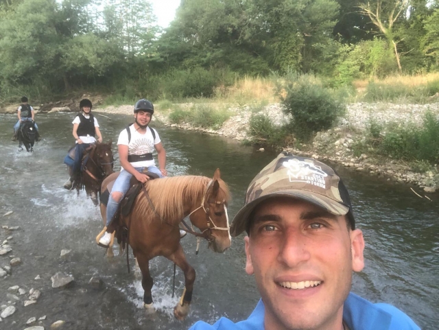  Es la hora de la foto