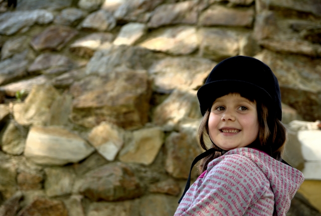  Una sonrisa