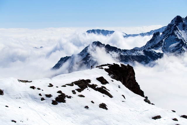  El gran sasso 