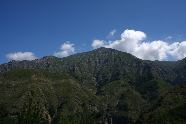  Monusted della Laga en verano 