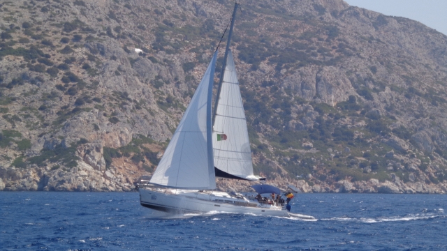  El velero 