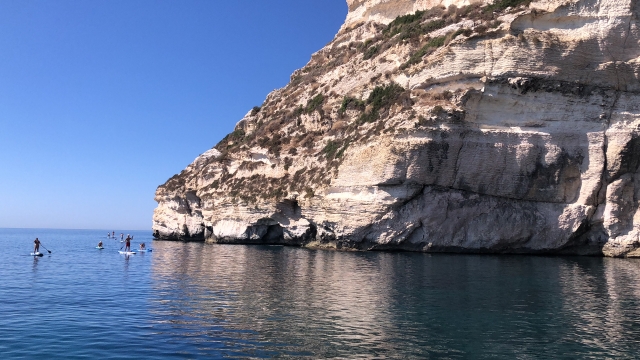 El mar 