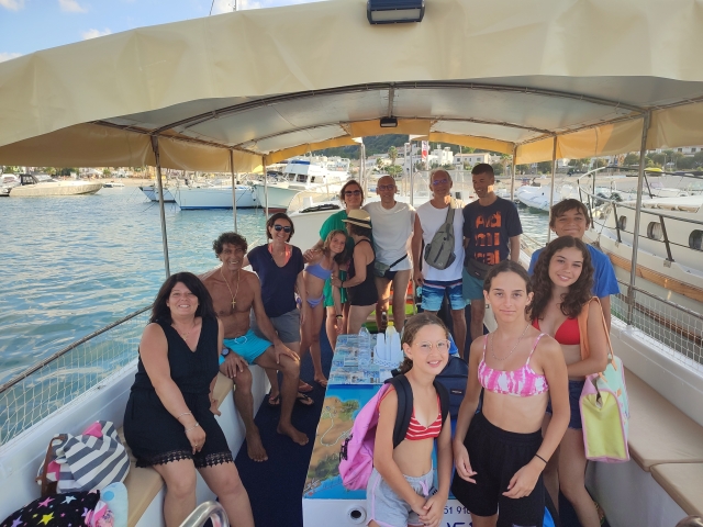  excursión en grupo 