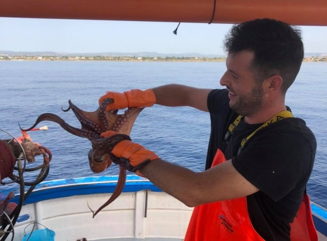  Pesca de pulpo 
