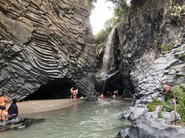  Gargantas de Alcantara 